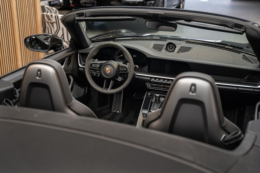 Porsche 992 2021