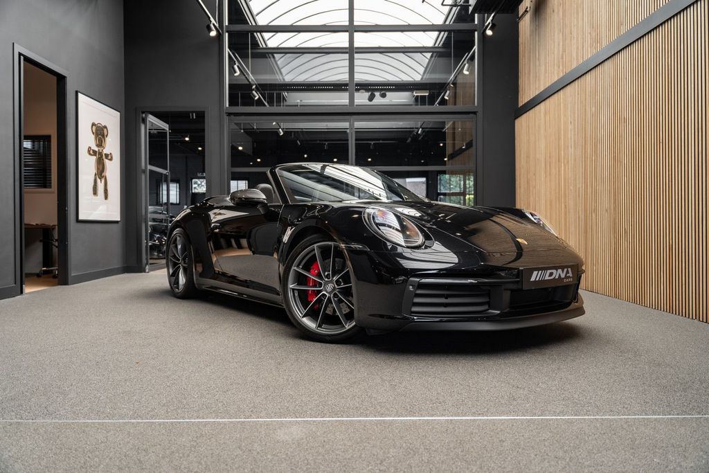 Porsche 992 2021