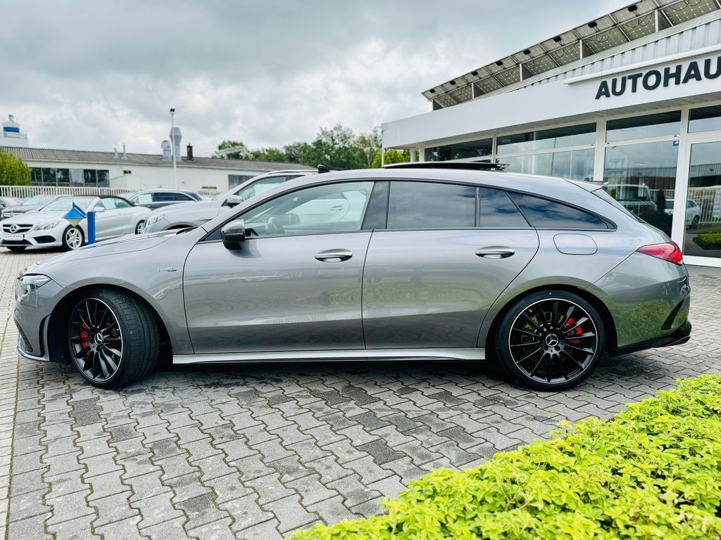 Mercedes-Benz CLA 35 AMG 2023