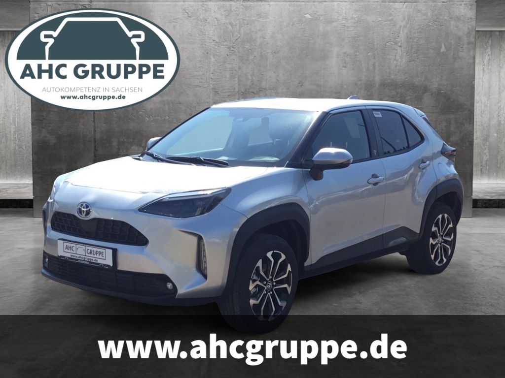 Toyota Yaris Cross 2025