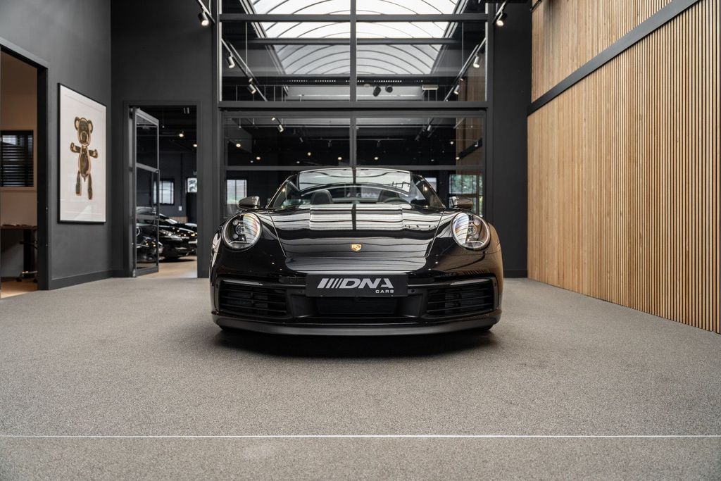 Porsche 992 2021