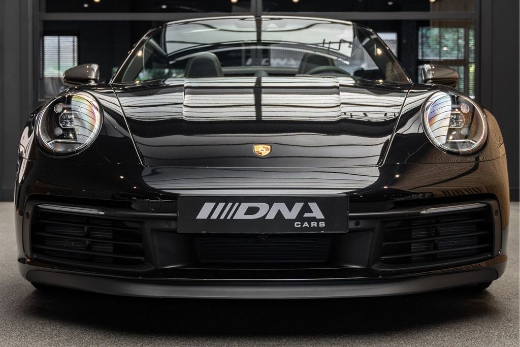 Porsche 992 2021