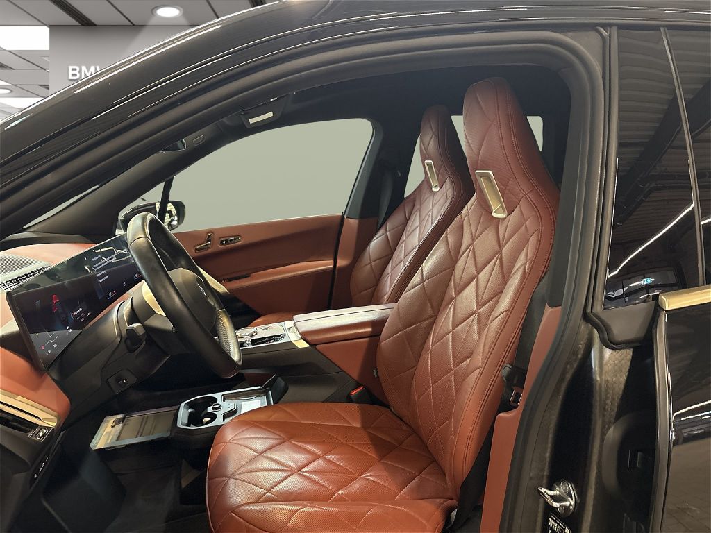 BMW iX 2022