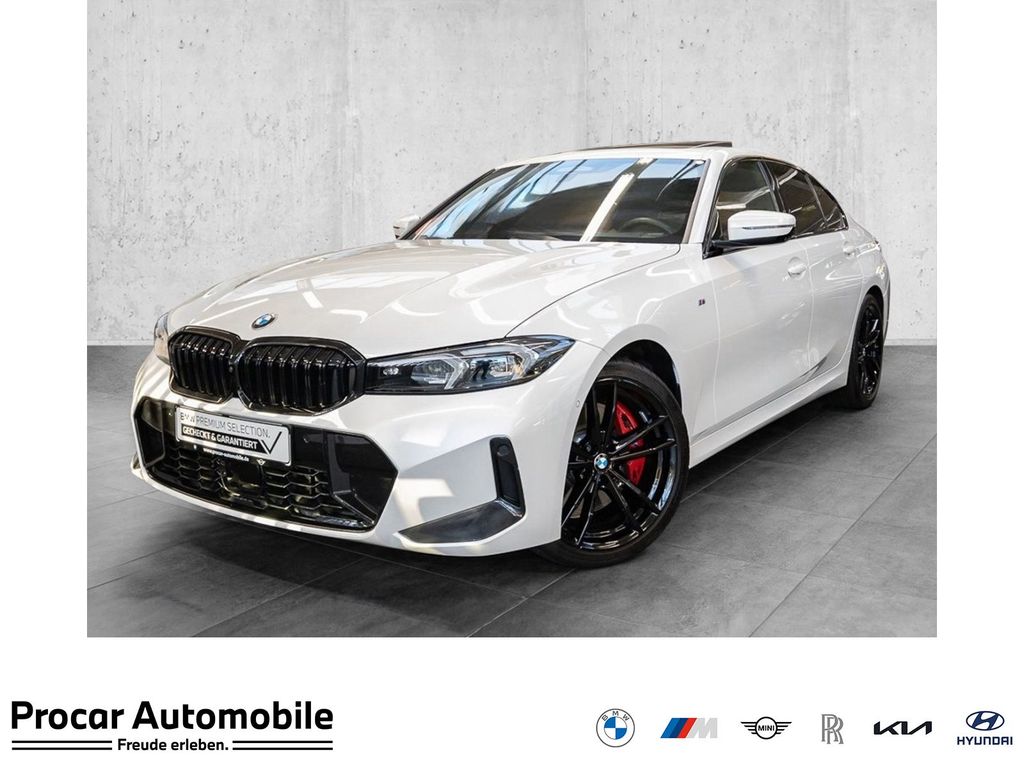 BMW 330 2024