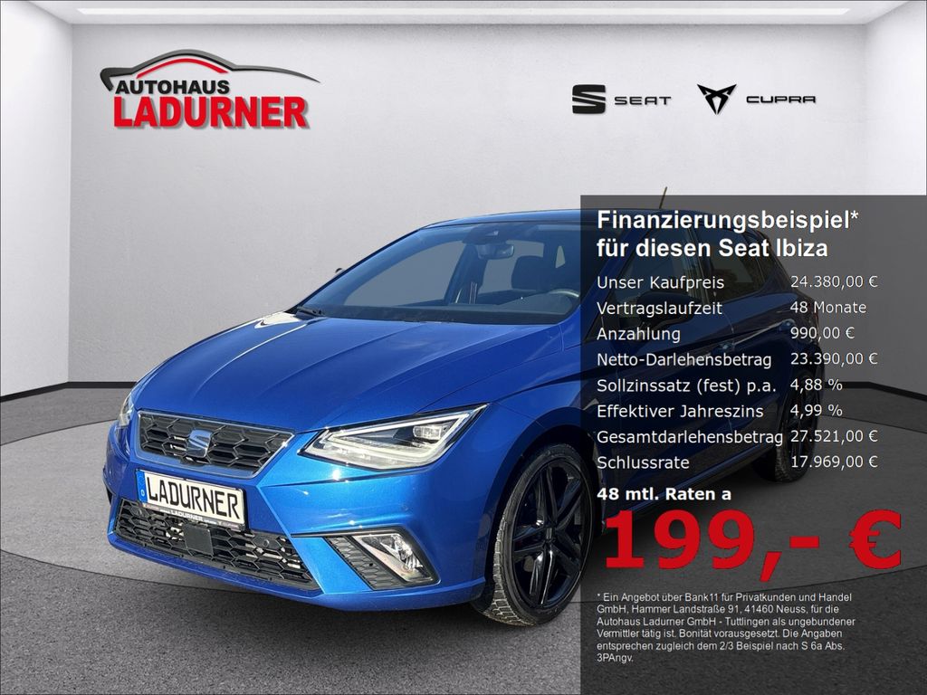 Seat Ibiza 2024