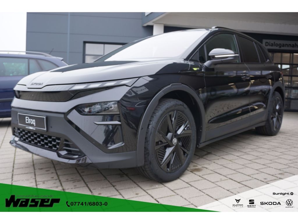 Skoda Elroq 2025