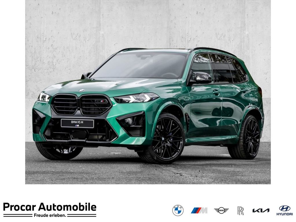 BMW X5 M