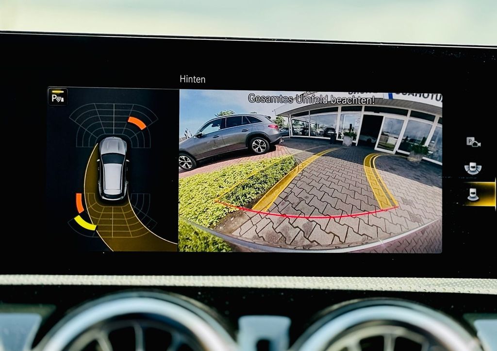 Mercedes-Benz CLA 35 AMG 2023