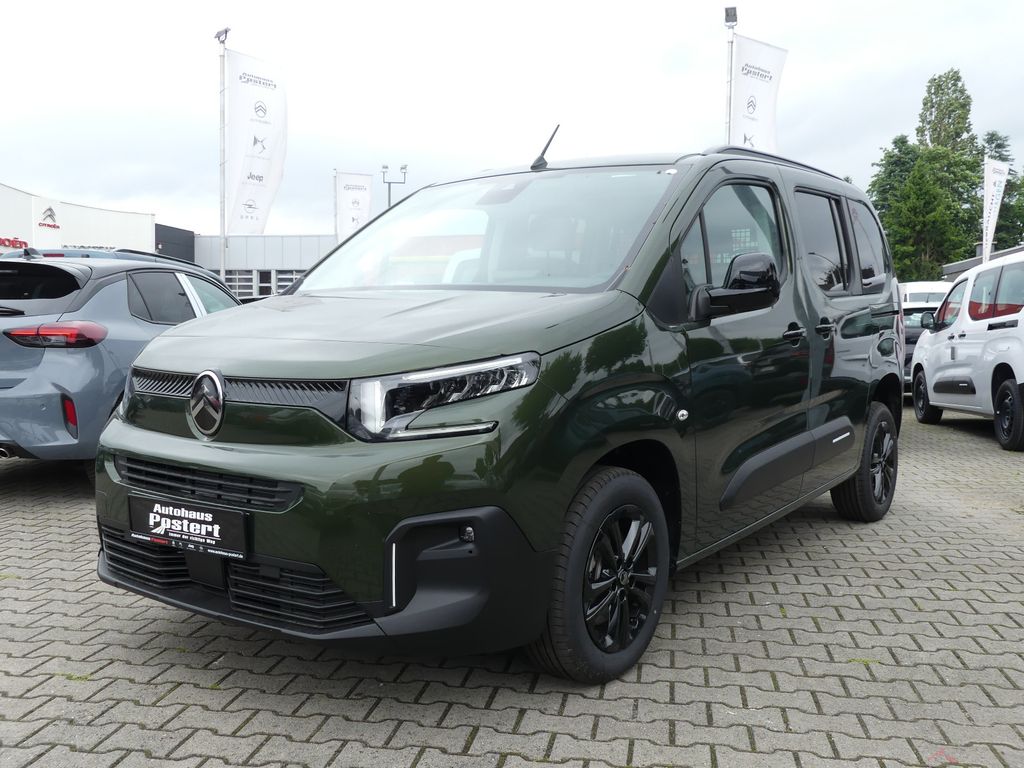 Citroën Berlingo 2025