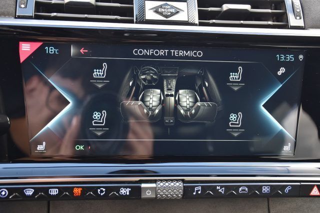 DS Automobiles DS7 (Crossback) 2021