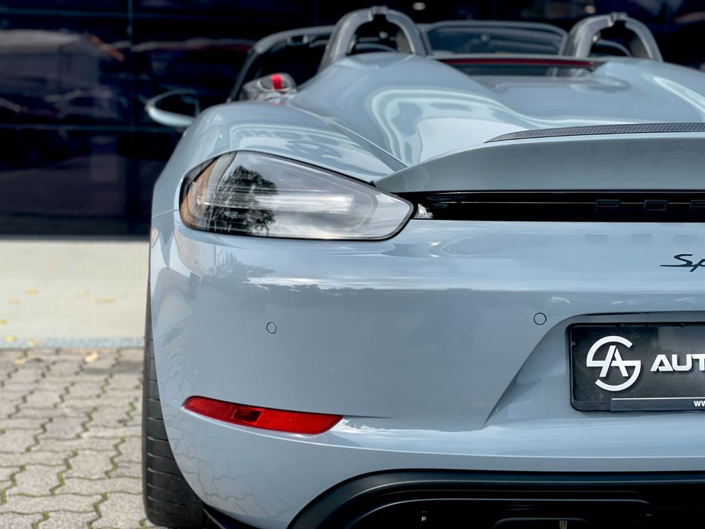 Porsche Boxster 2025