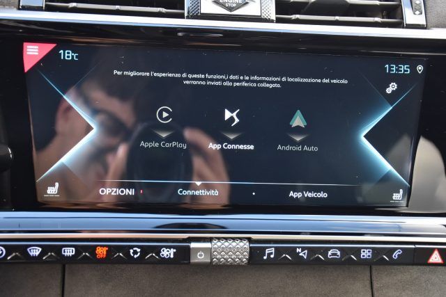 DS Automobiles DS7 (Crossback) 2021