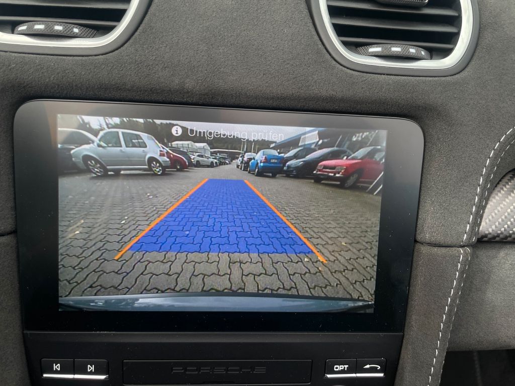 Porsche Boxster 2025