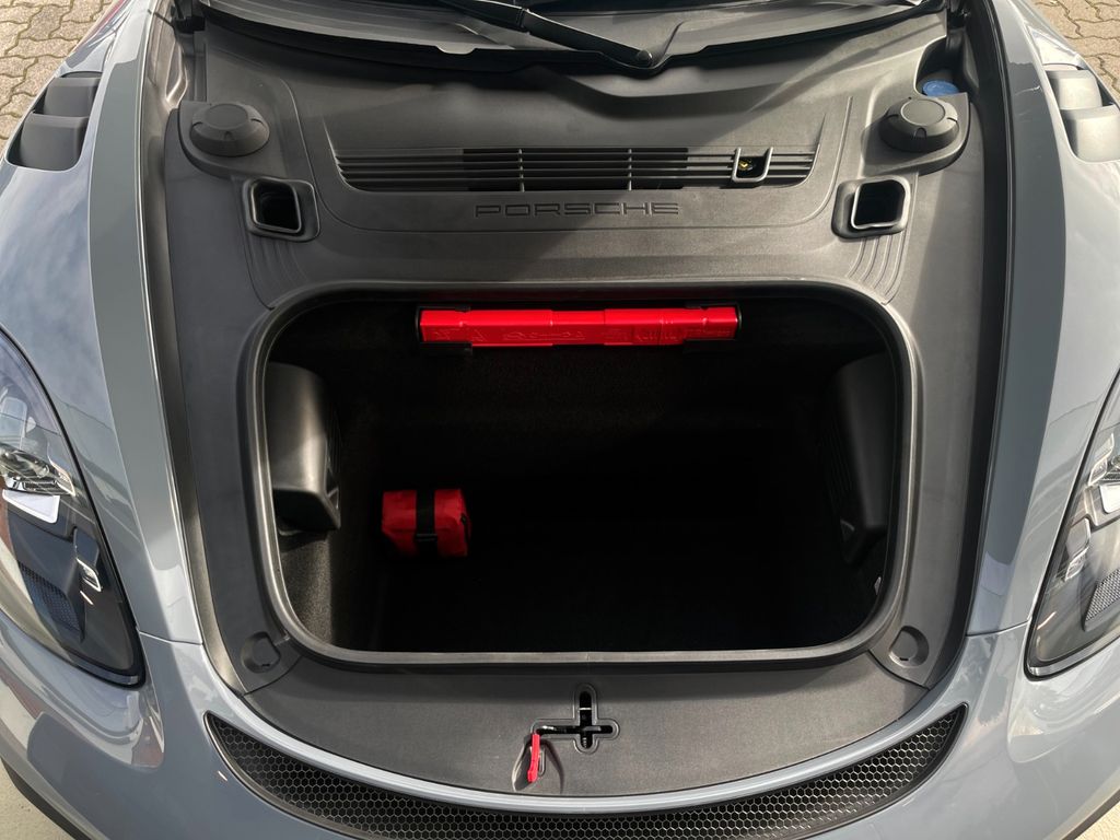 Porsche Boxster 2025