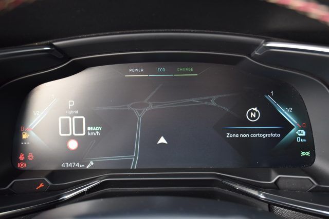 DS Automobiles DS7 (Crossback) 2021