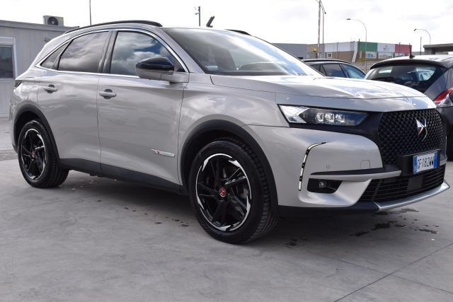 DS Automobiles DS7 (Crossback) 2021