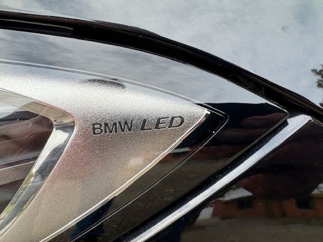BMW 318 2021