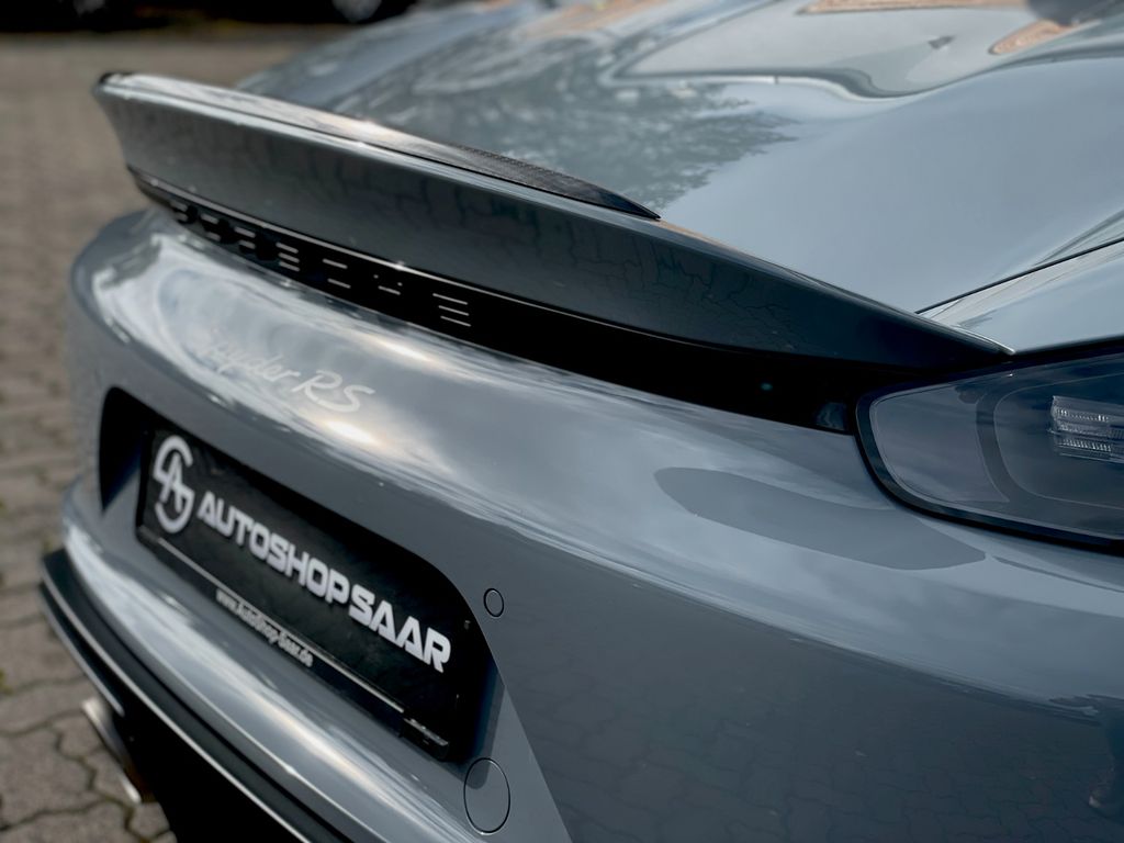 Porsche Boxster 2025