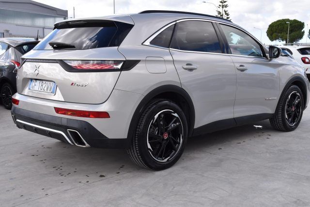 DS Automobiles DS7 (Crossback) 2021