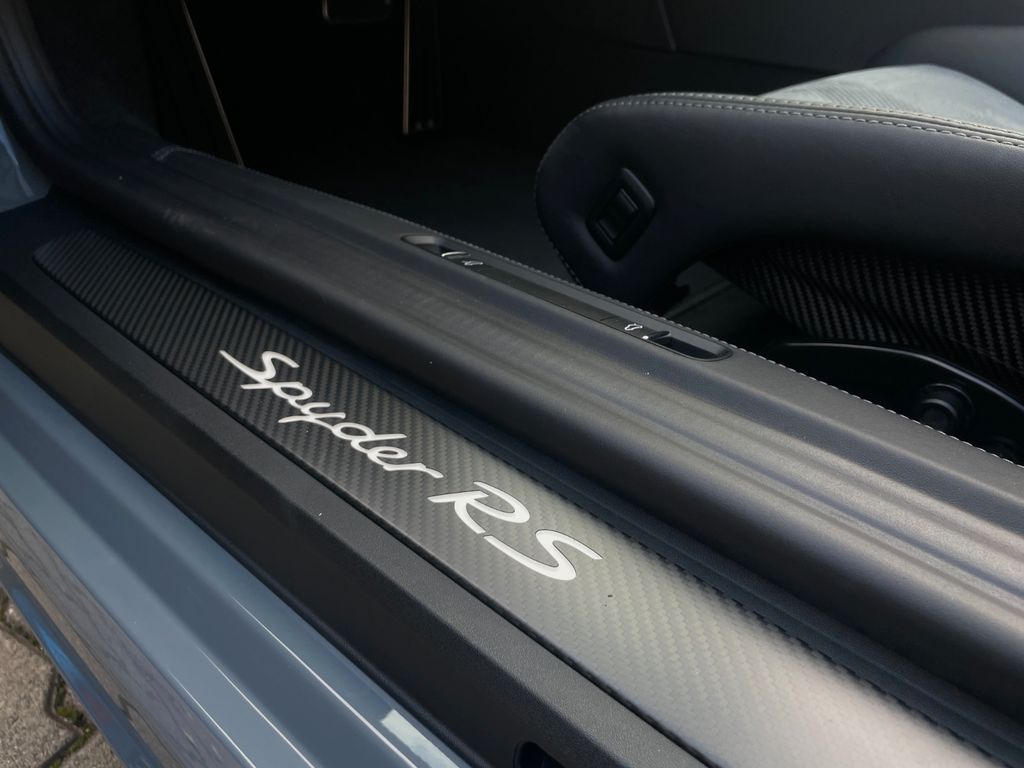 Porsche Boxster 2025