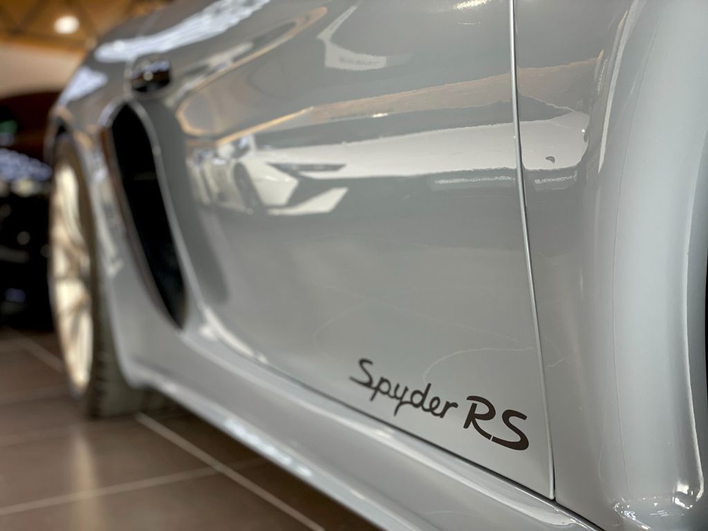Porsche Boxster 2025