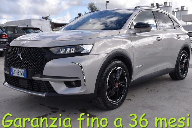 DS Automobiles DS7 (Crossback) 2021