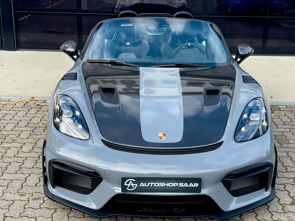 Porsche Boxster 2025