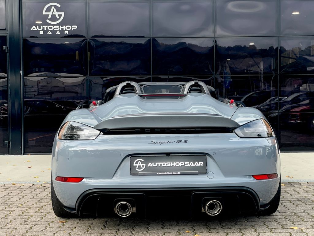 Porsche Boxster 2025