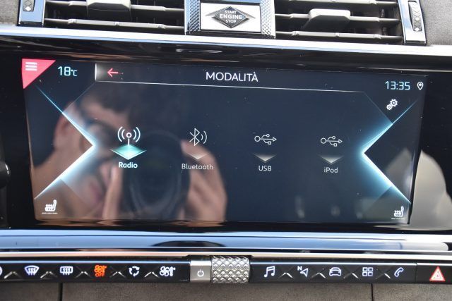 DS Automobiles DS7 (Crossback) 2021