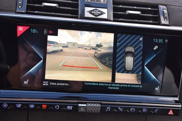 DS Automobiles DS7 (Crossback) 2021