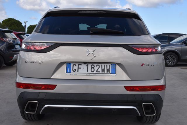 DS Automobiles DS7 (Crossback) 2021