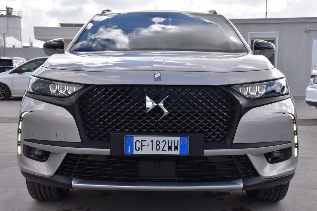 DS Automobiles DS7 (Crossback) 2021