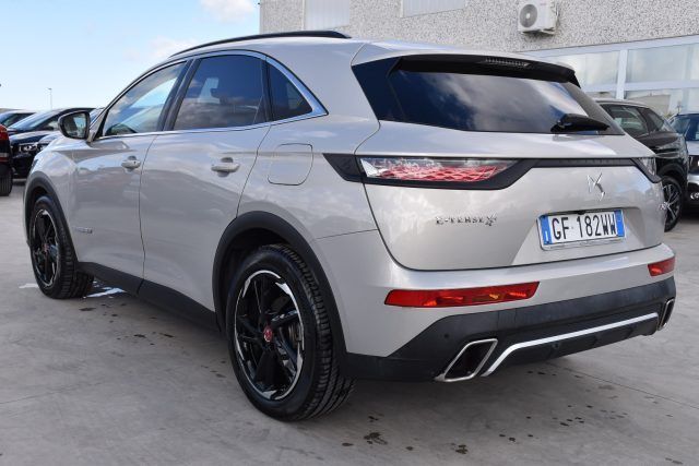 DS Automobiles DS7 (Crossback) 2021