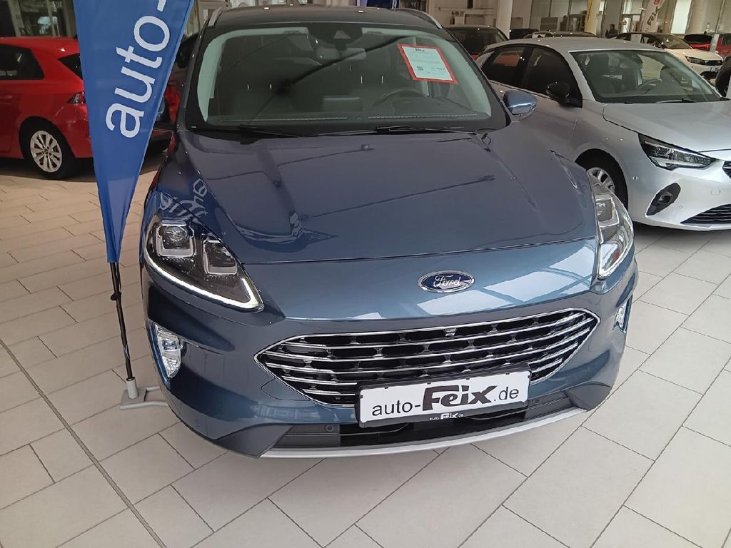 Ford Kuga 2020