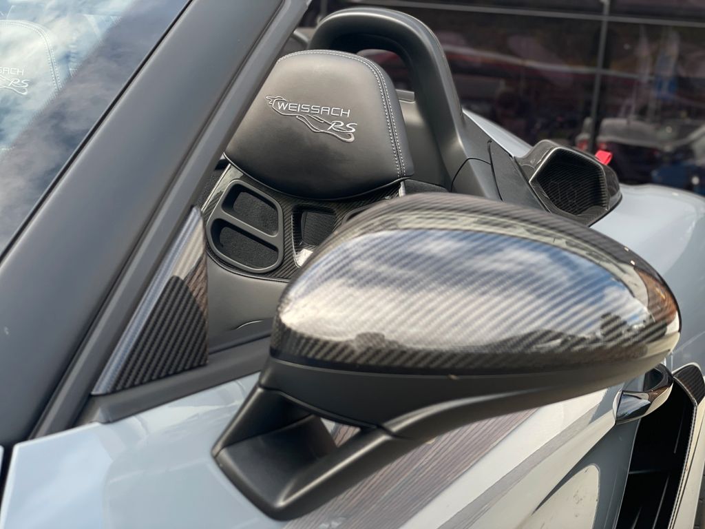 Porsche Boxster 2025