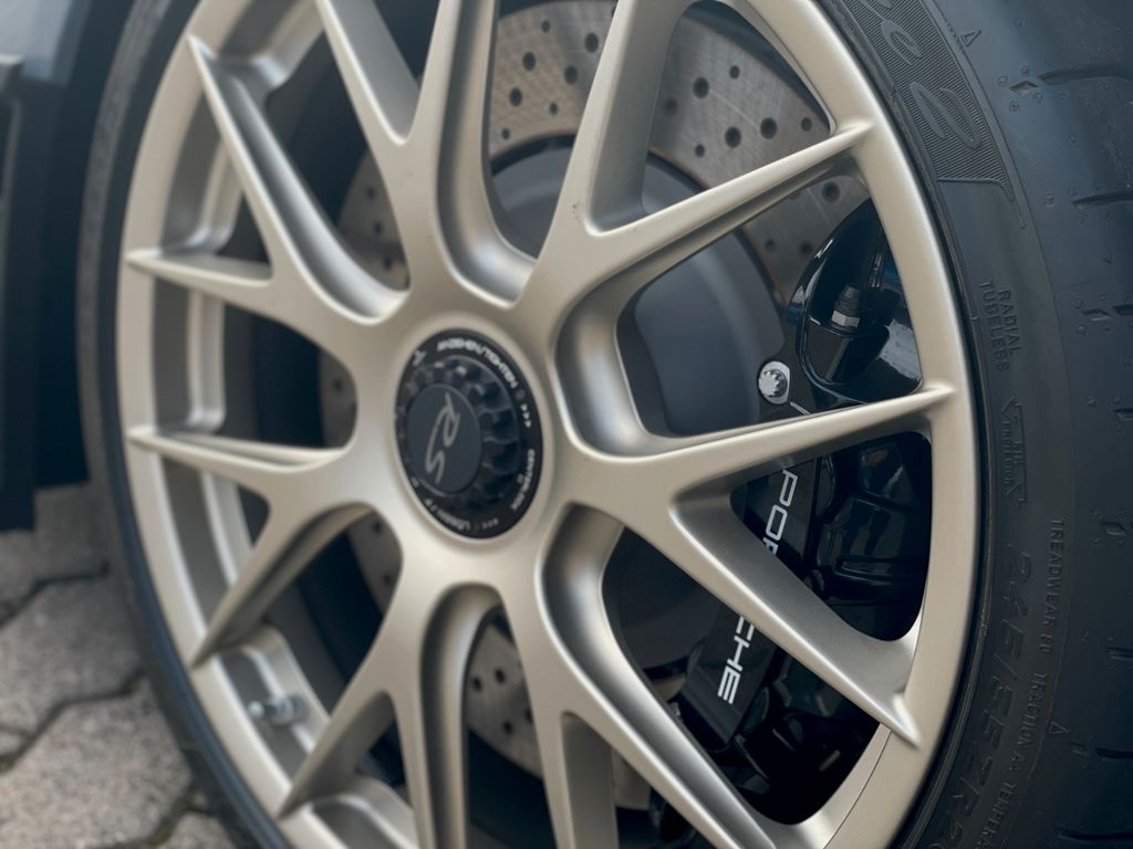 Porsche Boxster 2025