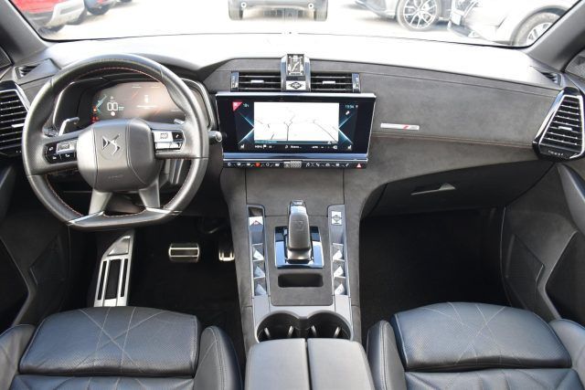 DS Automobiles DS7 (Crossback) 2021