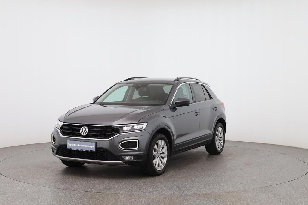 Volkswagen T-Roc 2019
