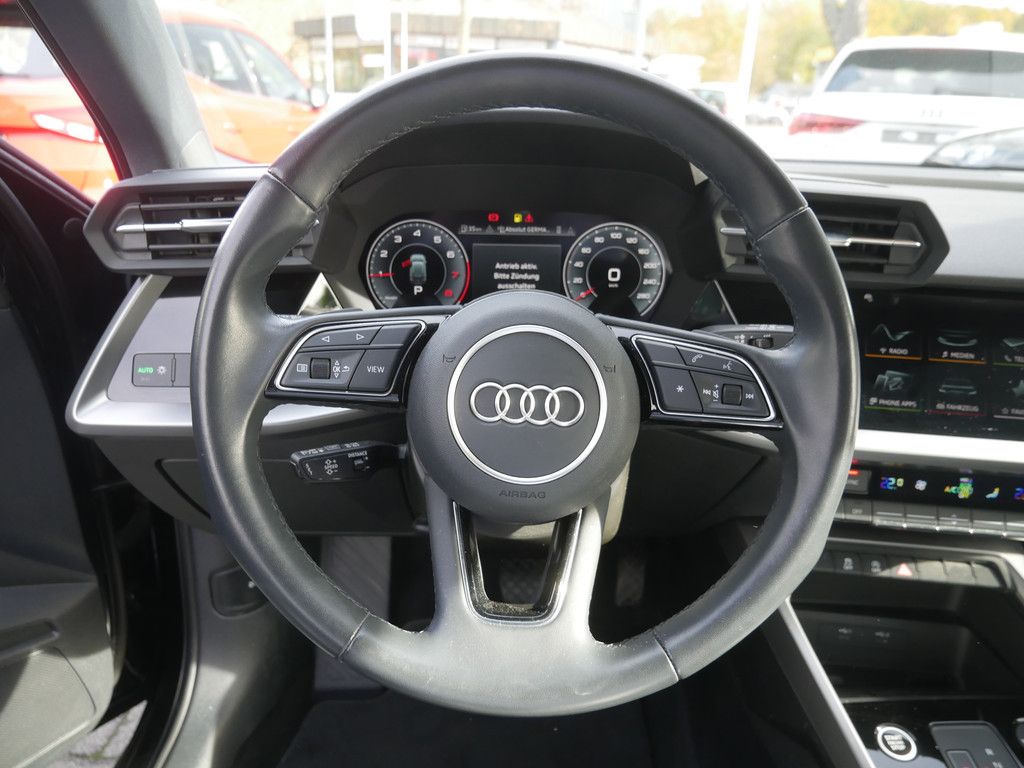 Audi A3 2023