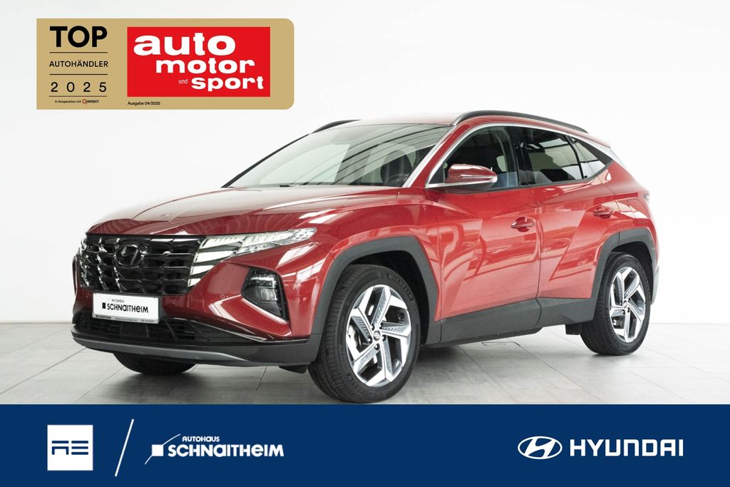 Hyundai TUCSON 2022