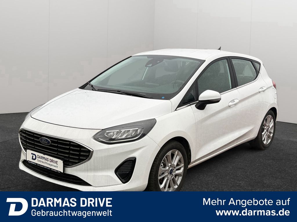 Ford Fiesta 2022