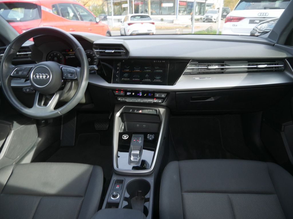 Audi A3 2023