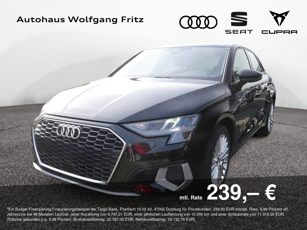 Audi A3 2023