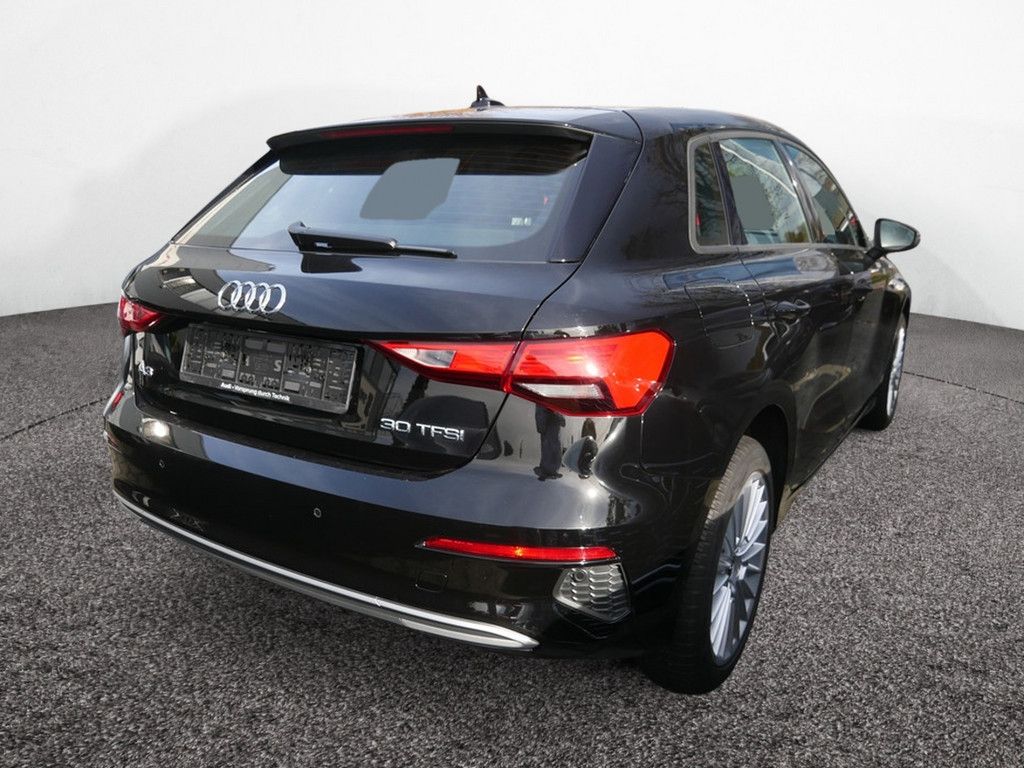 Audi A3 2023