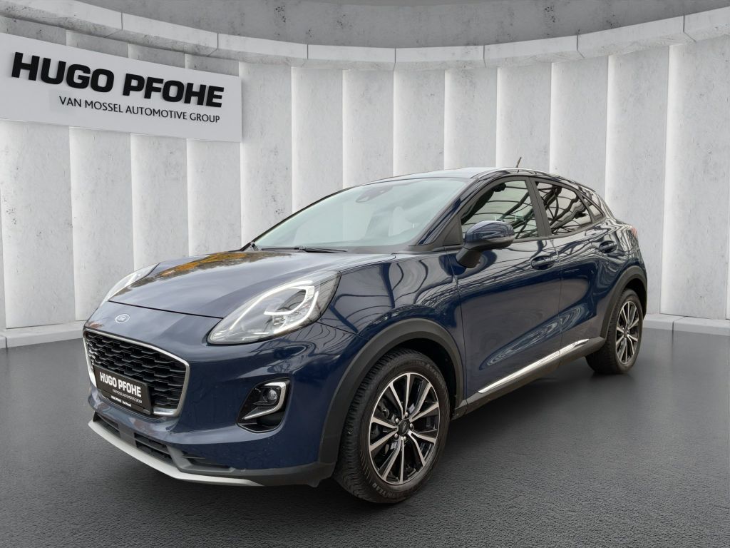 Ford Puma 2021