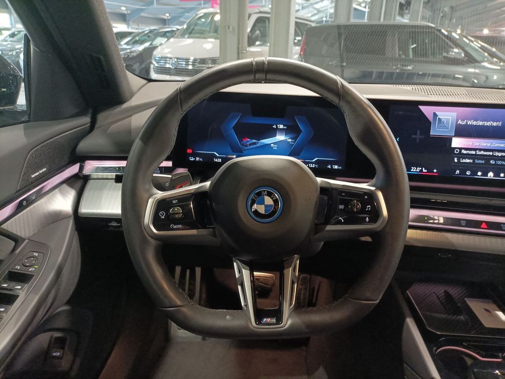 BMW i5 2024