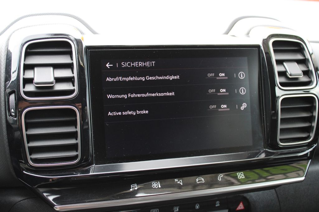 Citroën C5 Aircross 2023