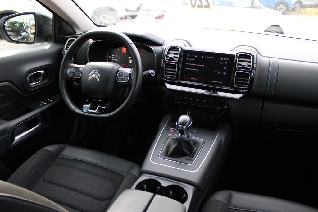Citroën C5 Aircross 2023