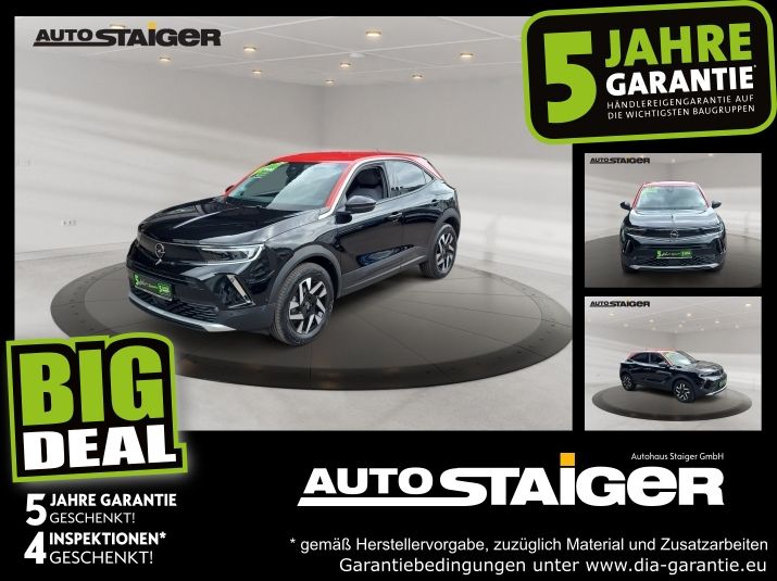 Opel Mokka 2021