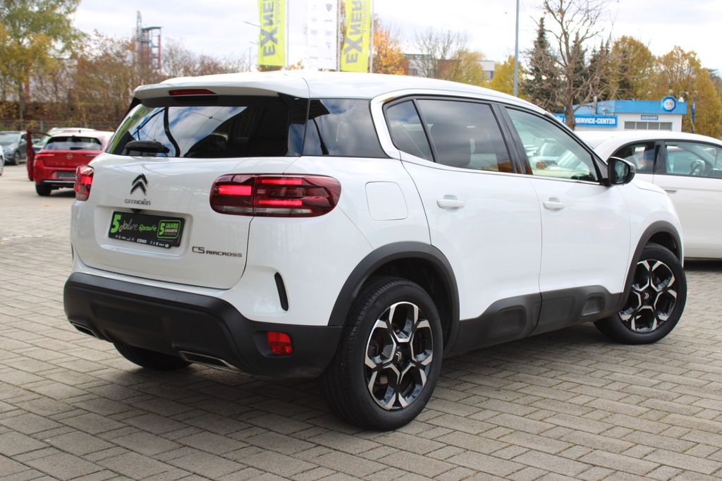Citroën C5 Aircross 2023